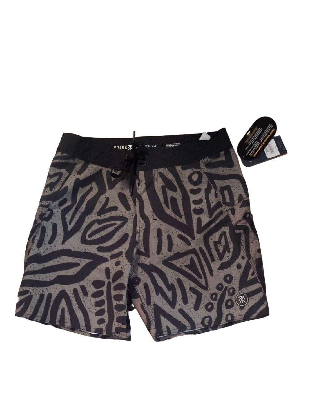 Roark Military The Boatman Board Shorts Size 28